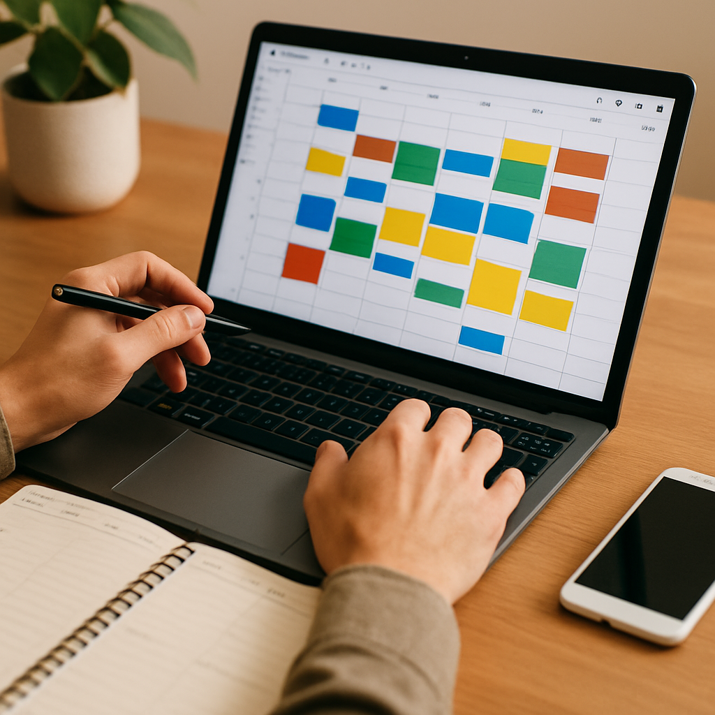 Master Your Week: A Pro’s Guide to Using Google Calendar