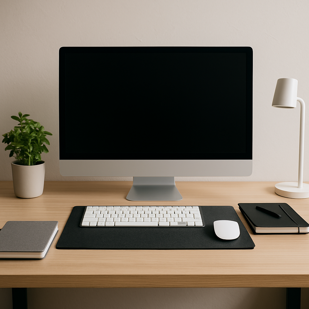 Gift Guide: The Ultimate Distraction-Free Workspace for Peak Productivity