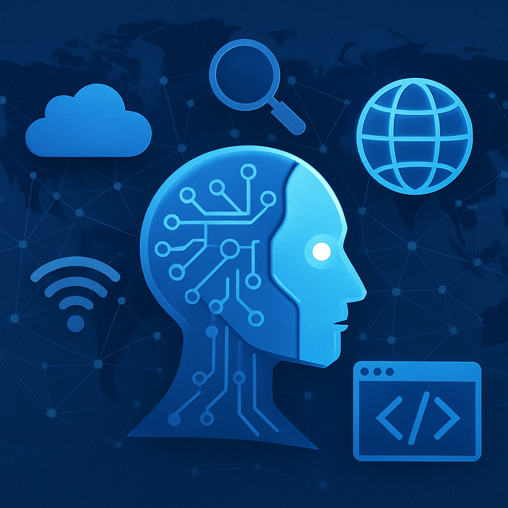 AI’s Impact on the Internet: How Artificial Intelligence is Changing the Web