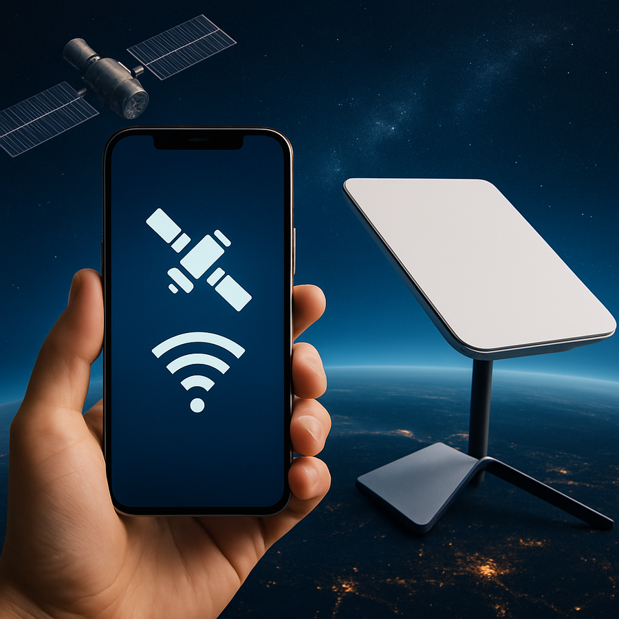 Starlink on Your Phone: Free Satellite Internet Coming Soon?