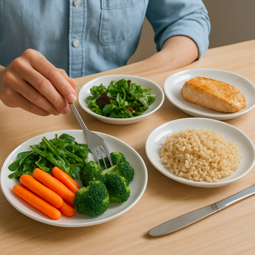 Eat Your Food in This Order: Simple Steps for Better Blood Sugar & Health