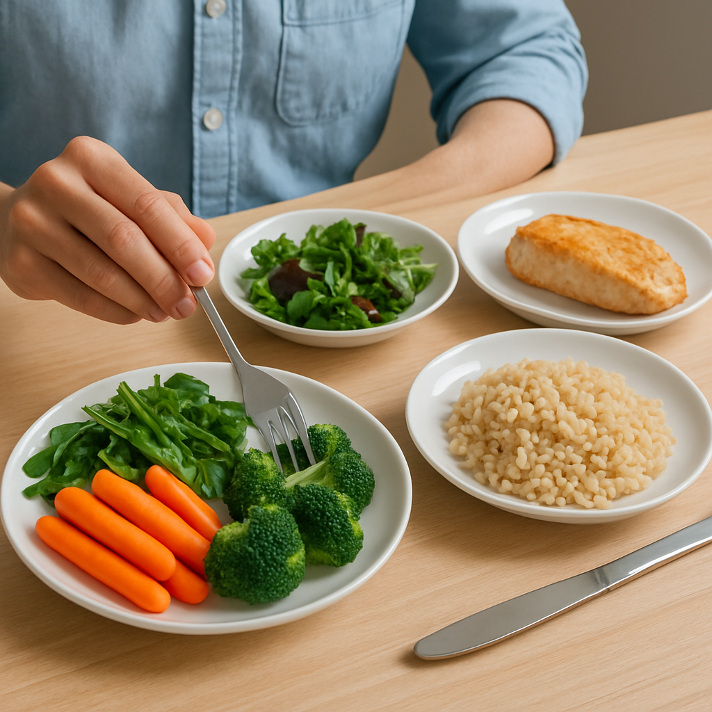 Eat Your Food in This Order: Simple Steps for Better Blood Sugar & Health