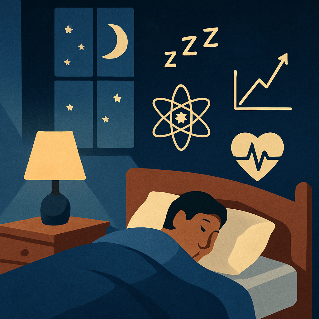 Early to Bed, Early to Health? Science-Backed Benefits of a Good Sleep Schedule