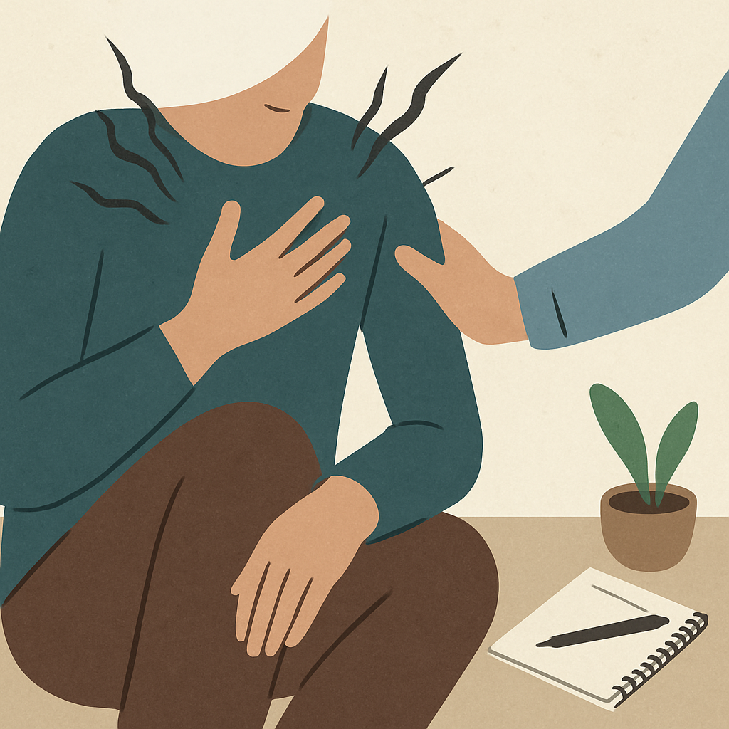 How to Calm a Panic Attack: Practical Steps and Strategies for Immediate Relief and Long-Term Management