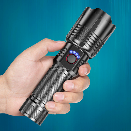 Mega Ranger Ultra Flashlight: The Ultimate Gift for Adventure & Safety (Review & Guide)