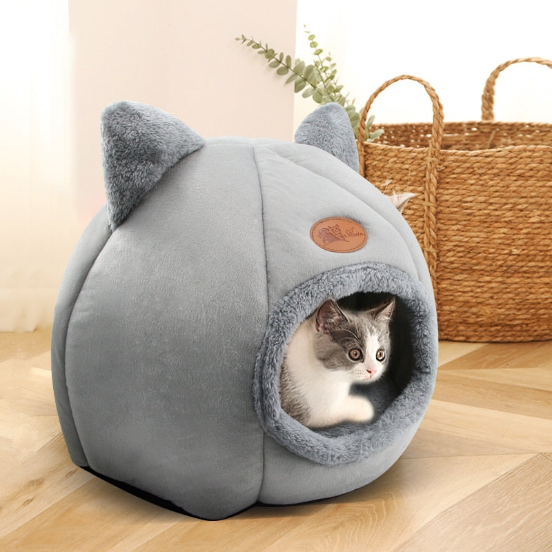 Spoil Your Cat: The Ultimate Guide to the Fluffy Cave Cozy Indoor Cat Bed