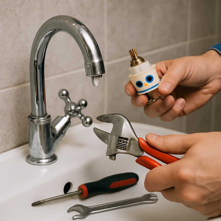 Stop the Drip: How to Fix a Leaky Faucet Yourself