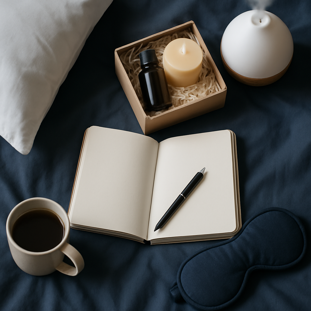 Gift Ideas for a Calm Night: Finding Peaceful Sleep Amidst Overthinking