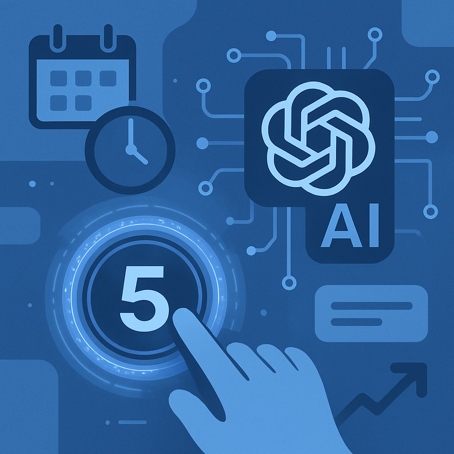 GPT-5: Release Date, Features, and What to Expect from OpenAI’s Next AI Model