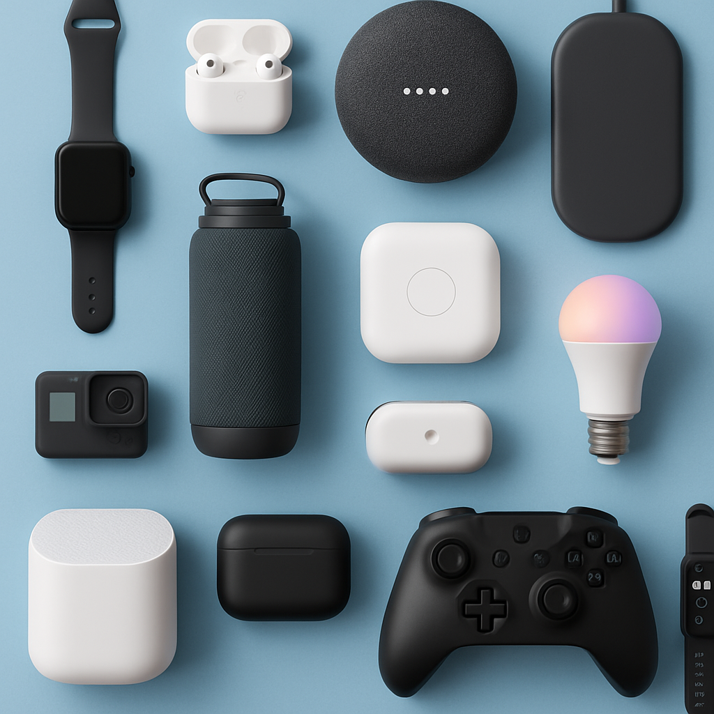 12 Tech Gadgets to Simplify Life & Give Amazing Gifts