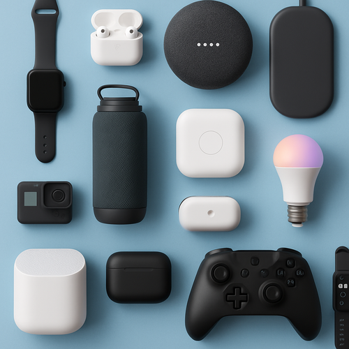 12 Tech Gadgets to Simplify Life & Give Amazing Gifts