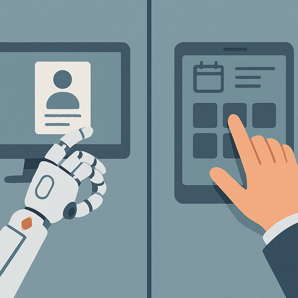 Will AI Replace Recruiters and Assistants? The Future of Work in the Age of Automation