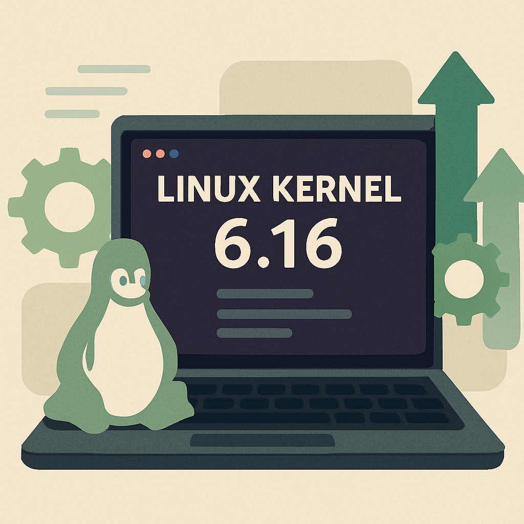 Linux Kernel 6.16: What’s New, Improved, and Why You Should Upgrade