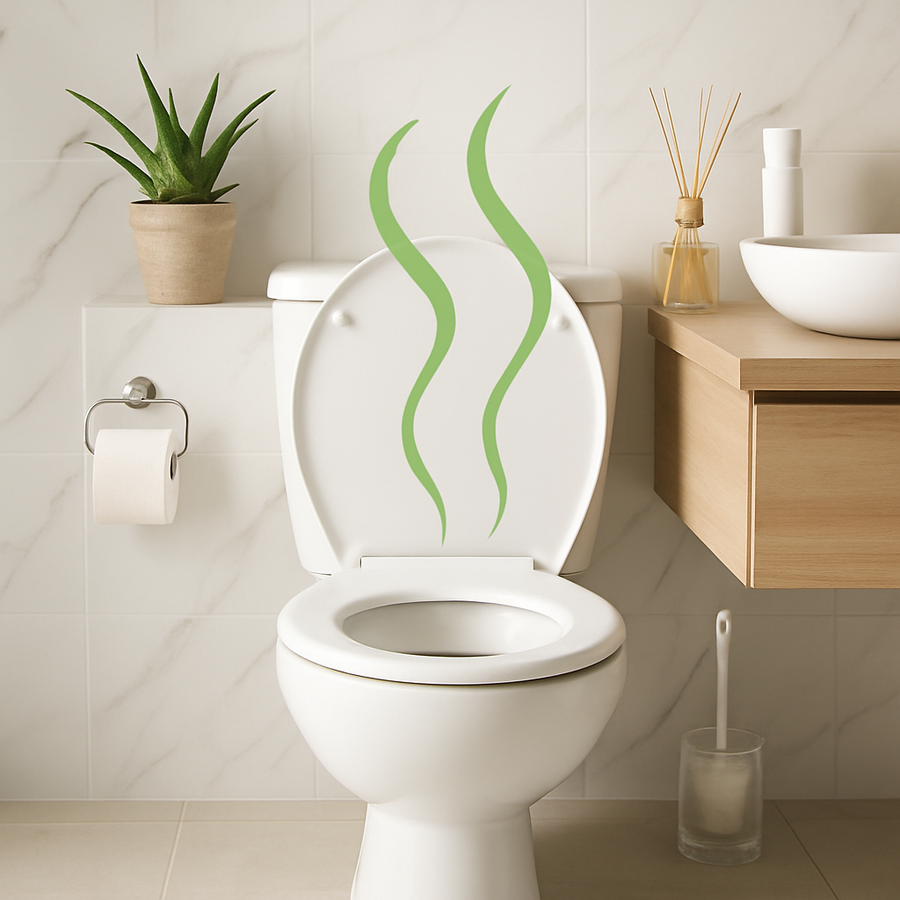 How to Make Your Bathroom Smell Fresh All Day: Simple Tips & Tricks