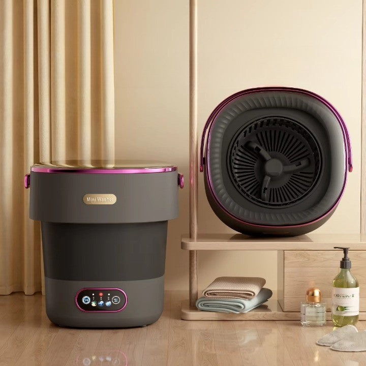 The Ultimate Gift: Why the Clean Jet Portable Washing Machine is Perfect for Travelers & Small Spaces