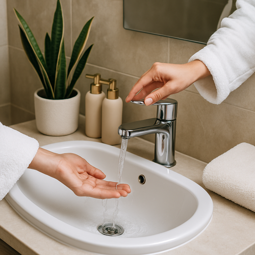 Smart Ways to Conserve Water at Home Without Giving Up Luxury
