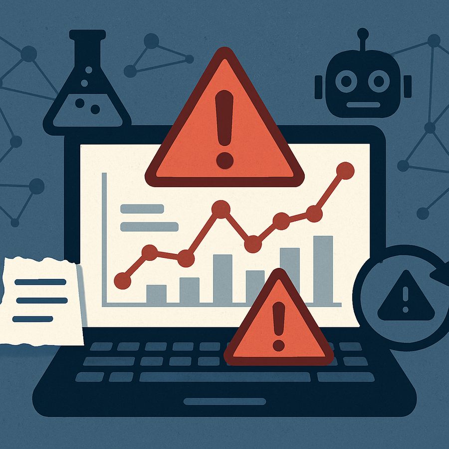 How the Internet Is Harming Science: Fake Data, Bots, and Misinformation