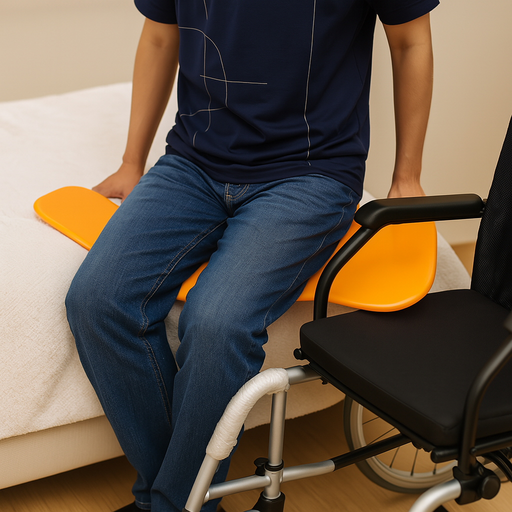 The Best Gift for Loved Ones: An Ergonomic Safe Patient Transfer Board for Comfort and Safety
