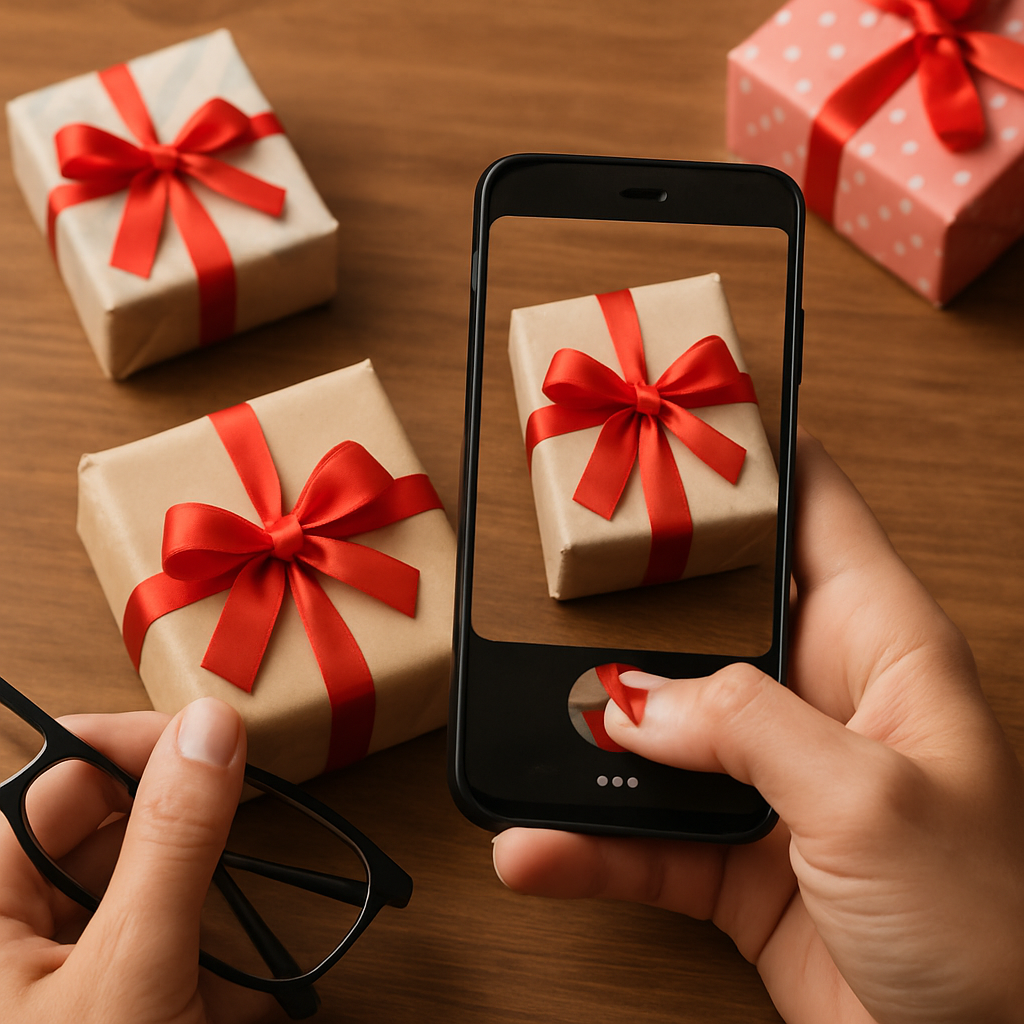 Google Lens: Your Secret Weapon for Perfect Presents