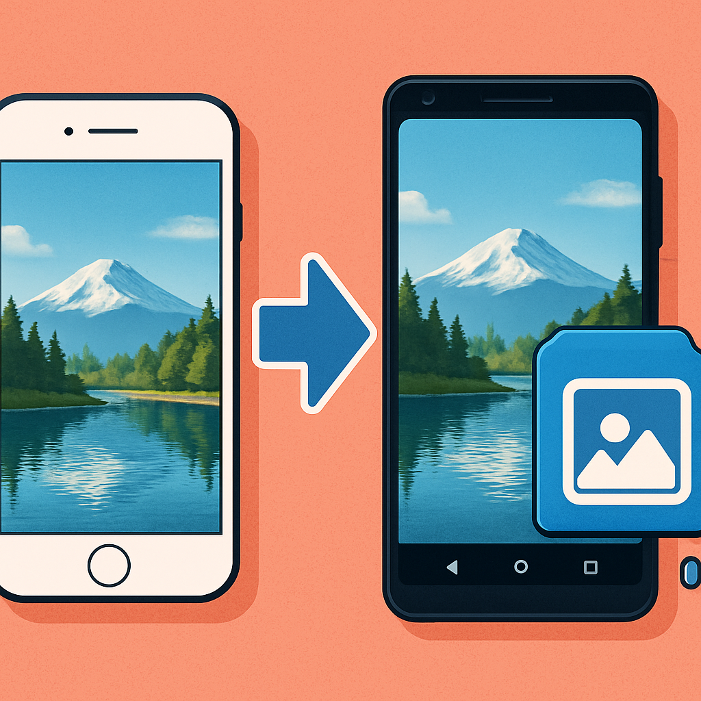 Compress Photos Like a Pro: Unlock Storage & Share Faster on iPhone & Android
