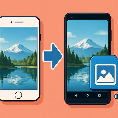 Compress Photos Like a Pro: Unlock Storage & Share Faster on iPhone & Android