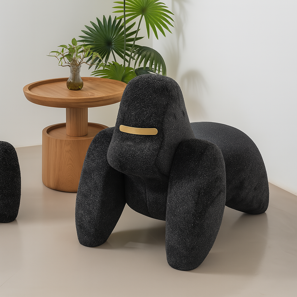 Space Gorilla Lounge Chair: The Ultimate Statement Gift