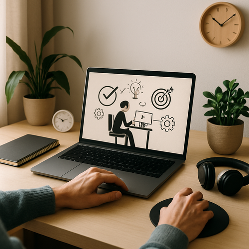Remote Work Focus: Mastering Productivity & Beating Distractions at Home