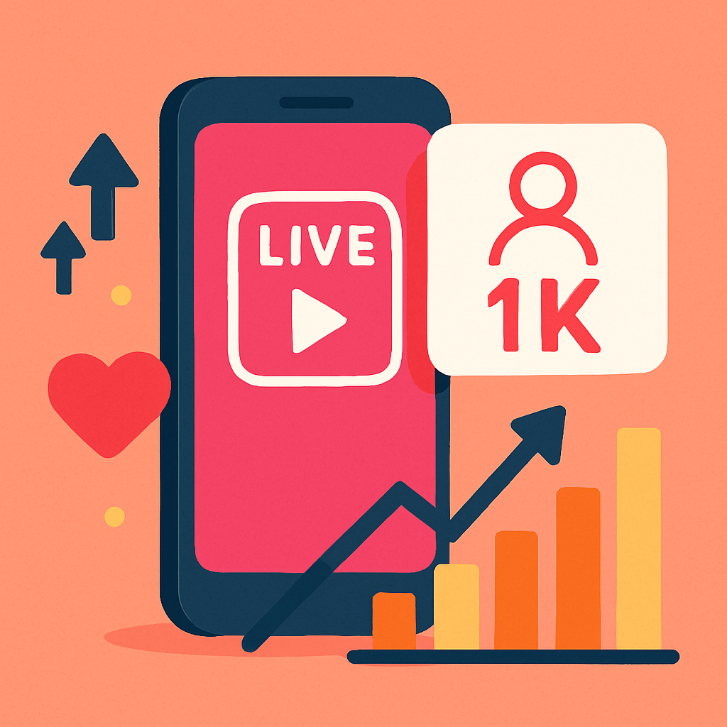 Instagram Live: New 1,000 Follower Rule Explained & How to Grow