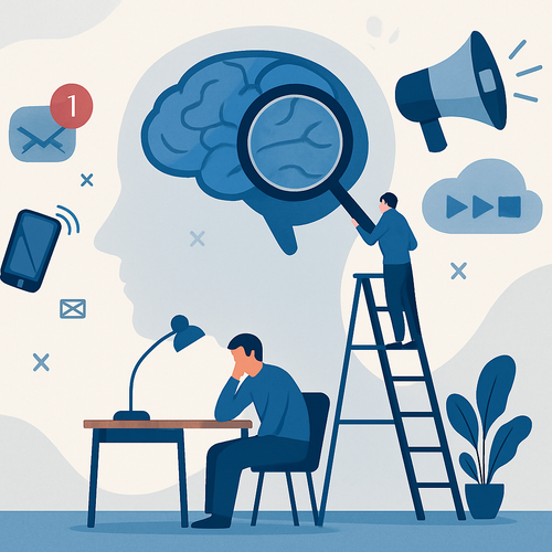 Master Focus: Practical Ways to Train Your Brain in a Distracted World