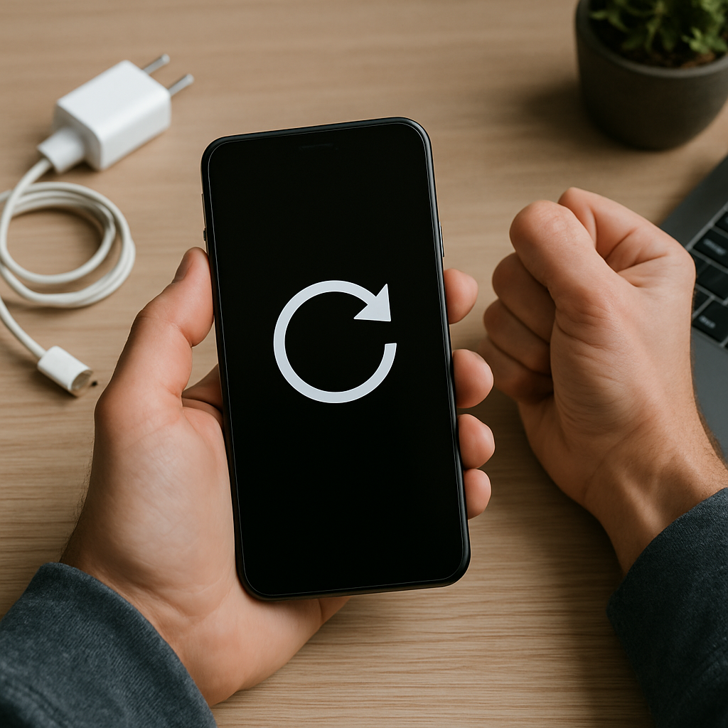 End the Frustration: Why Your Phone Keeps Restarting Randomly & How to Fix It for Good