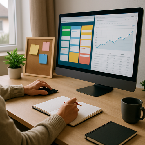 Unlock Your Focus: Practical Strategies for Thriving While Working From Home