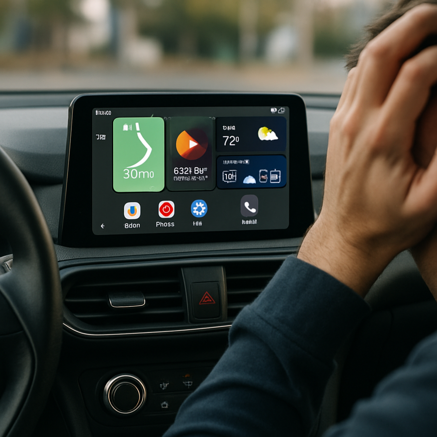 Android Auto Coolwalk Update: Why Users Are Frustrated