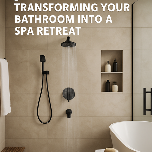 Luxury Shower Kits: The Ultimate Guide to Transforming Your Bathroom into a Spa Retreat
