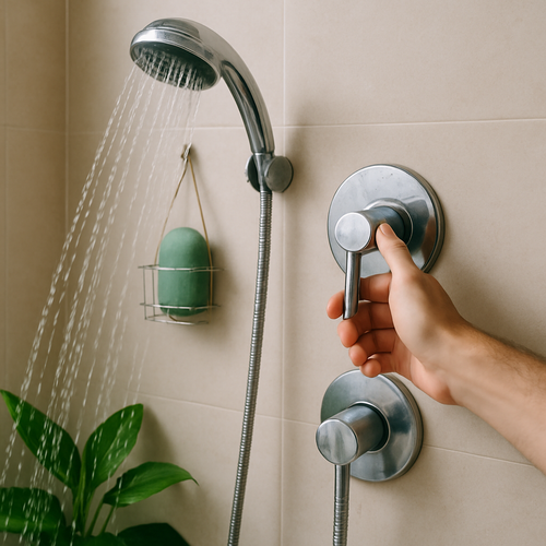 Shower Smarter, Not Shorter: Your Guide to Refreshing Eco-Friendly Showers