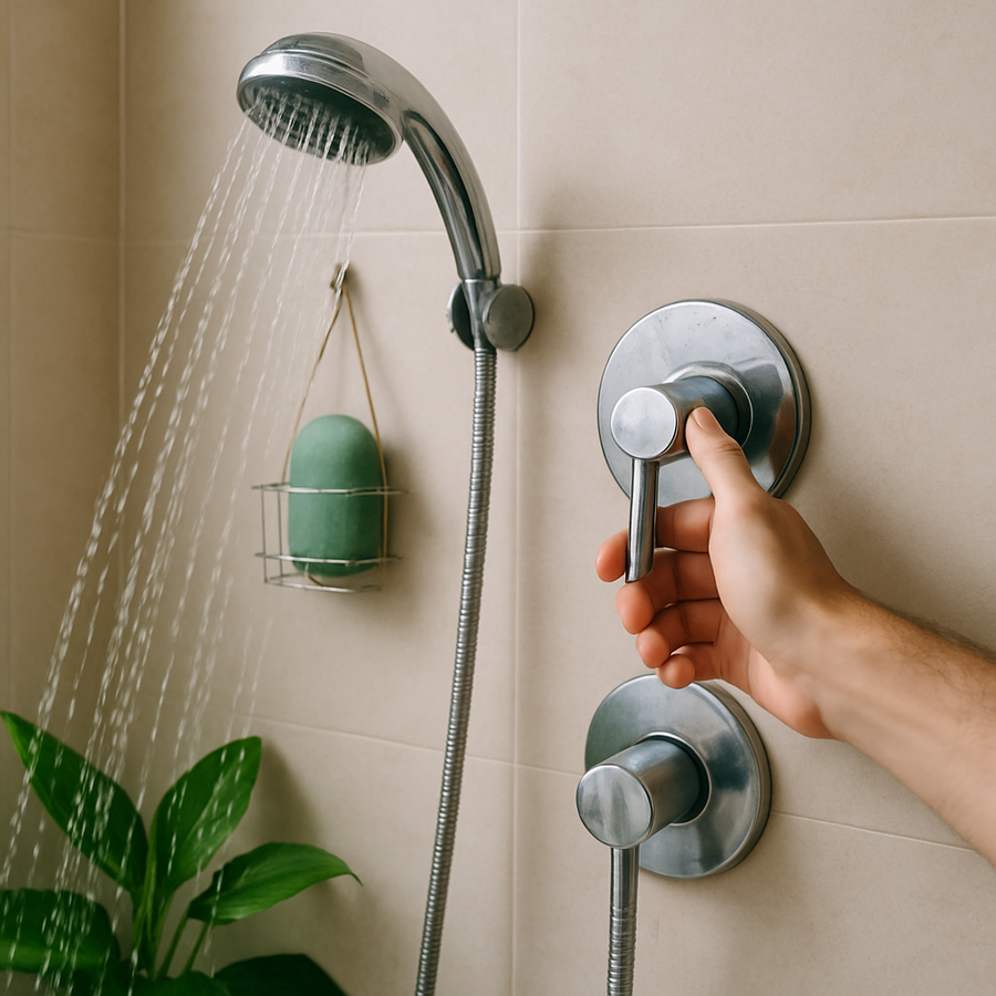 Shower Smarter, Not Shorter: Your Guide to Refreshing Eco-Friendly Showers
