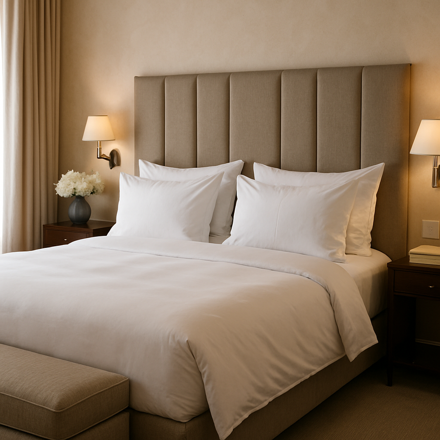 No More Hotel Envy: Transform Your Bed into a Luxurious Retreat