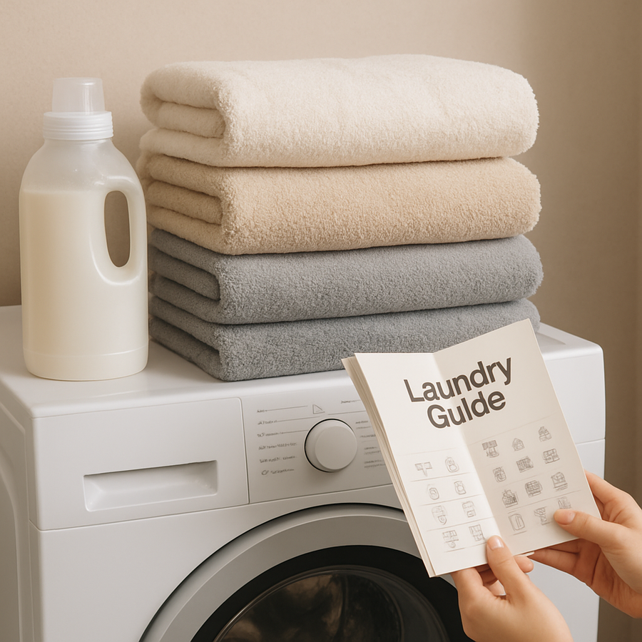 Unlock the Secret to Wonderfully Soft Towels: Your Ultimate Laundry Guide