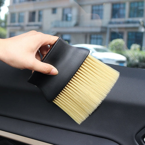 The Ultimate Detailing Brush: The Perfect Gift for Car Lovers & Versatile Home Cleaning
