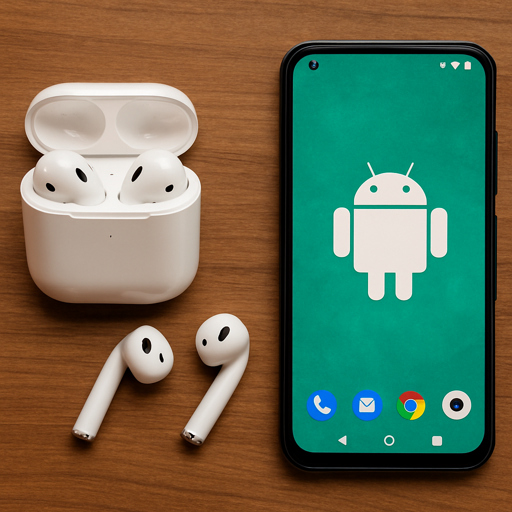 AirPods & Android: Your Complete Guide to Connecting, Features & Troubleshooting