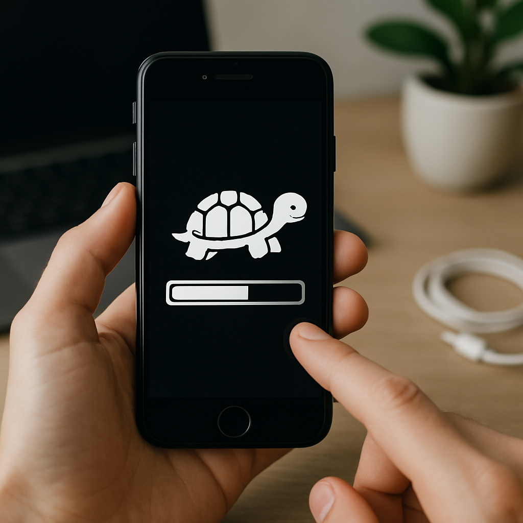 Slow iPhone? 10+ Ways to Speed It Up Without a Full Reset!
