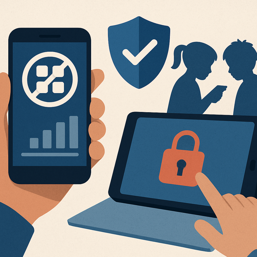 Effective App Limits: A Parent’s Guide to Managing Screen Time on iPhone & Android