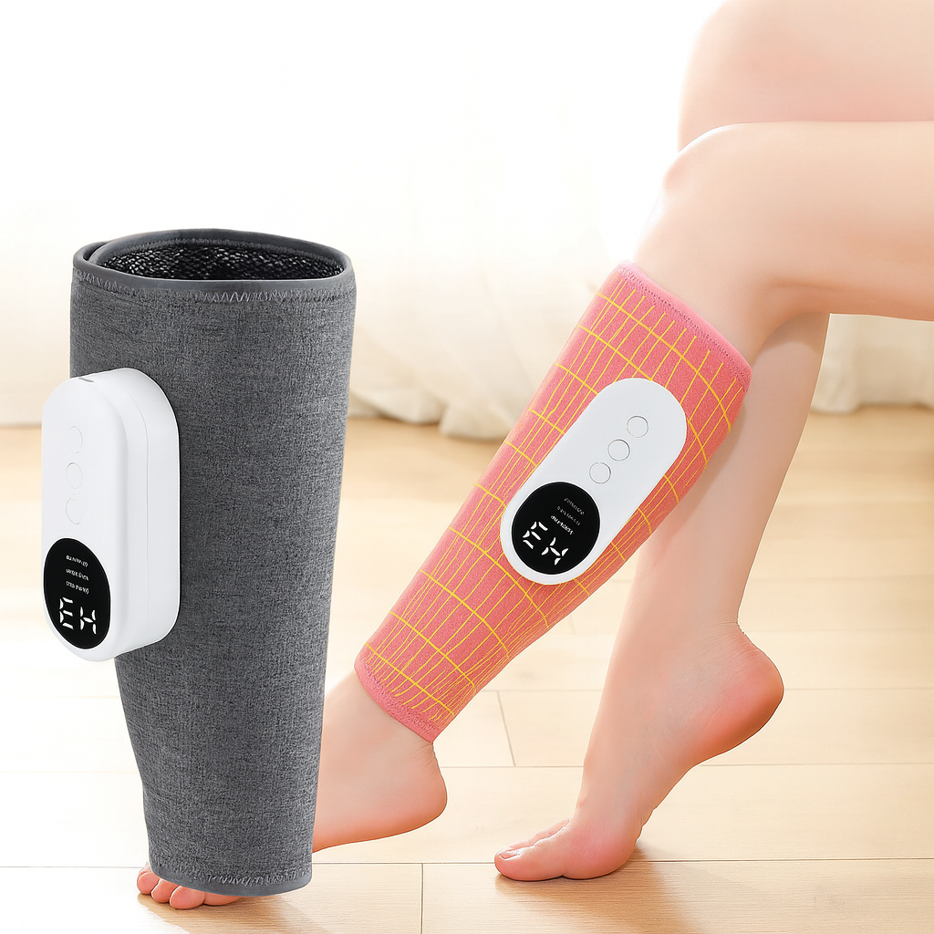 The Ultimate Gift of Relief: Deep Tissue Leg Massager for Tired Legs