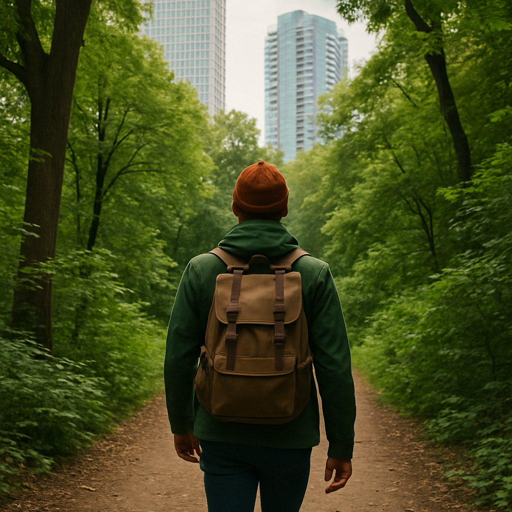 Urban Forest Bathing: Your Essential Guide to City Calm