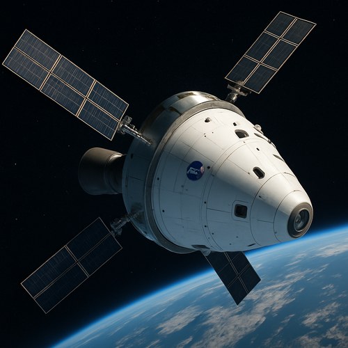 NASA’s Next-Gen Spacecraft: Powering Earth Orbit & Deep Space Missions