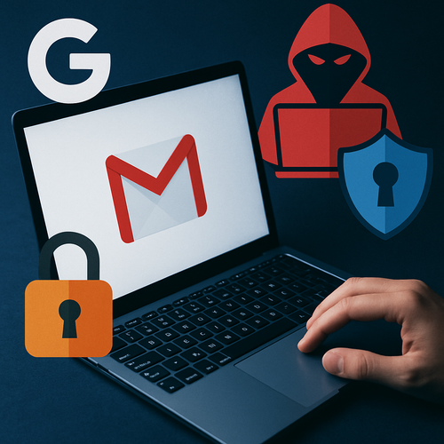 Google Warns: Active Gmail Hacking Attempts & How to Protect Your Account