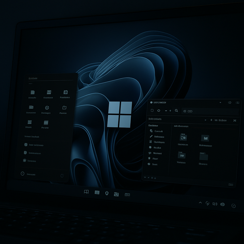 Windows 11 Dark Mode: Achieving True Visual Consistency