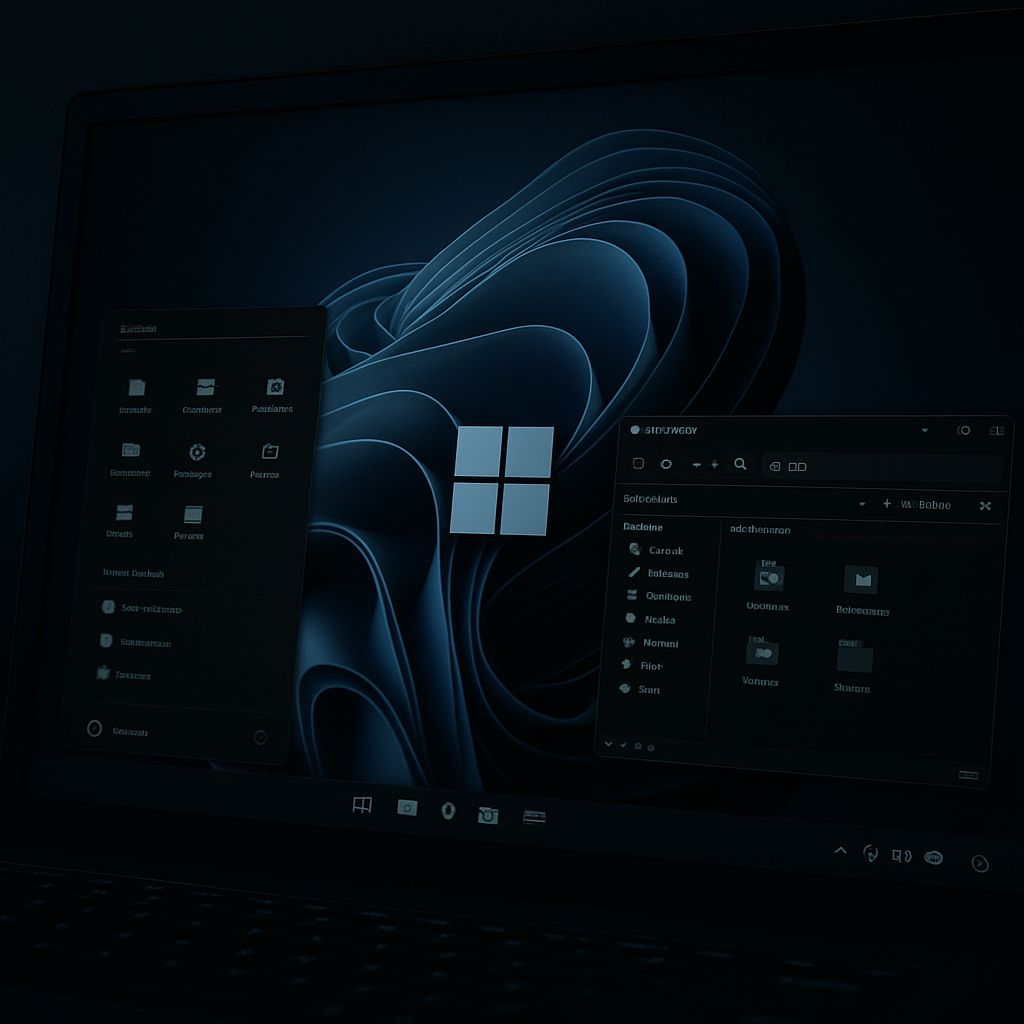 Windows 11 Dark Mode: Achieving True Visual Consistency