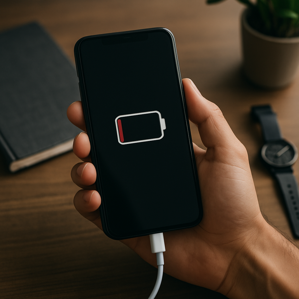 Go All Day: Simple Built-In Tricks to Maximize Your Phone’s Battery Life