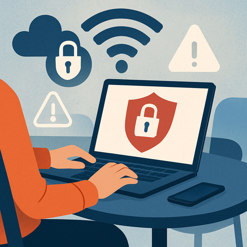 Public Wi-Fi Unveiled: Essential Tips for Protecting Your Digital Privacy