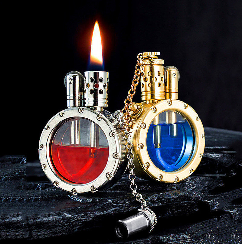 Pure Copper Kerosene Lighter: The Timeless Gift of Enduring Style & Durability